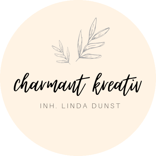 Logo - charmant kreativ Inh. Linda Dunst